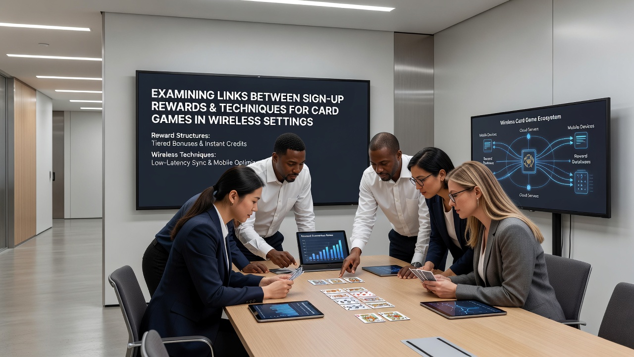 Wireless blackjack session on a tablet with strategy overlay and active bonus balance display