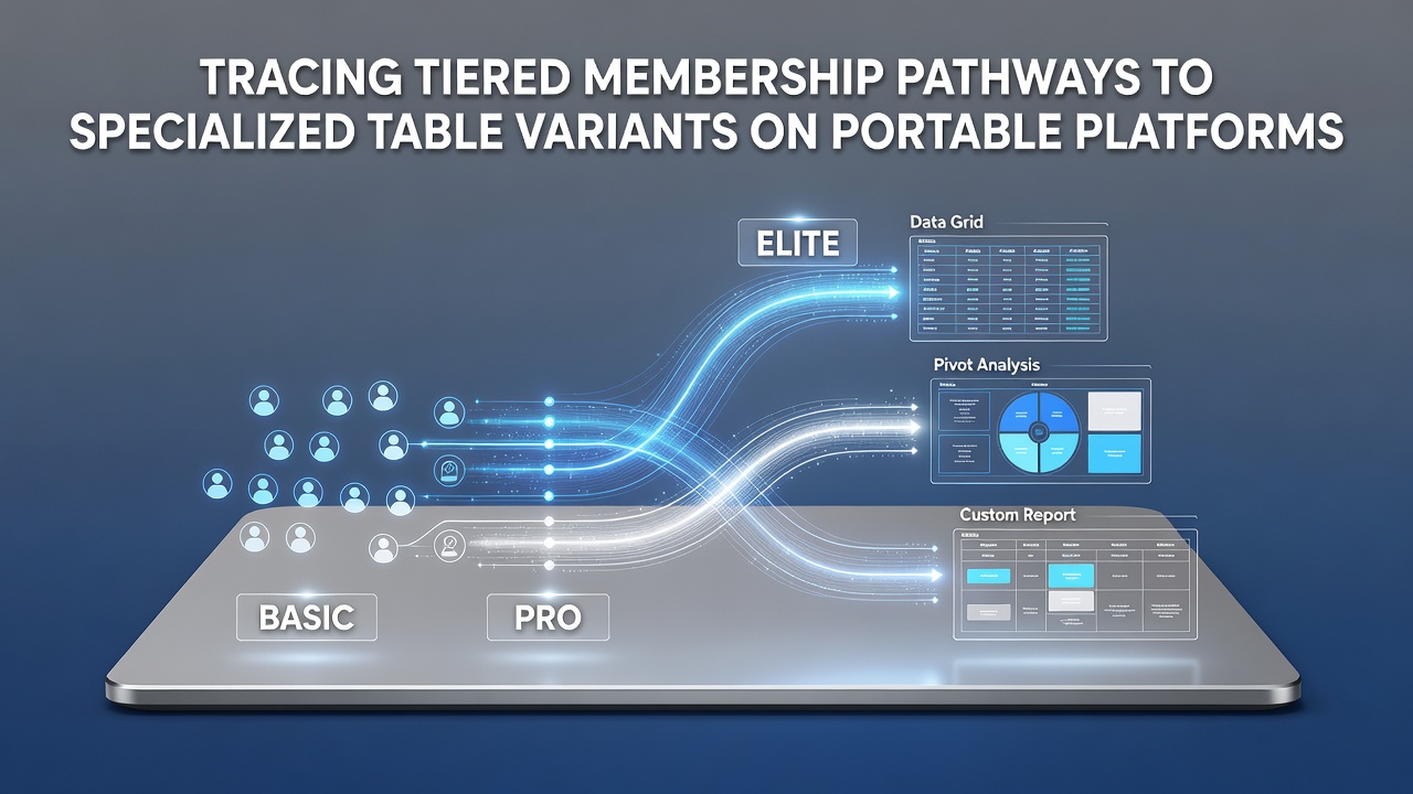 Mobile device displaying tiered casino membership dashboard with access levels to specialized table games